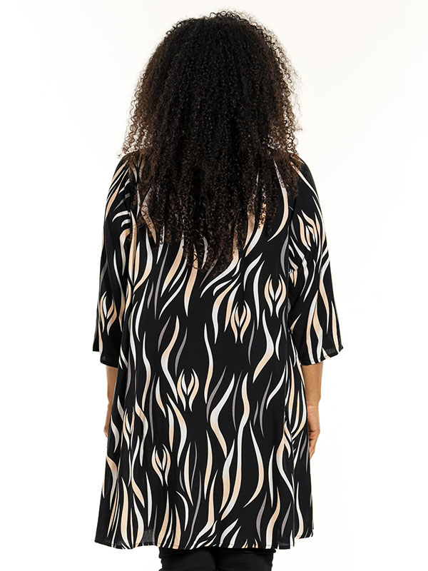 BIRGITTE - Plus Size Dress fra Studio