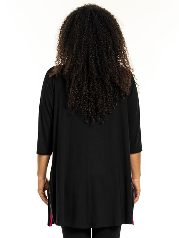 ISABEA - Plus Size Tunic fra Studio