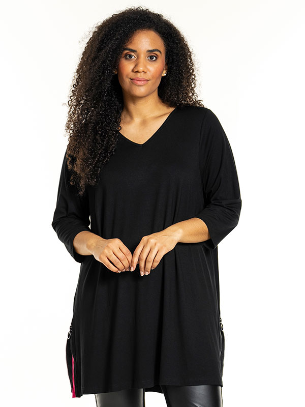 ISABEA - Plus Size Tunic fra Studio