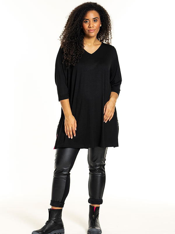 ISABEA - Plus Size Tunic fra Studio