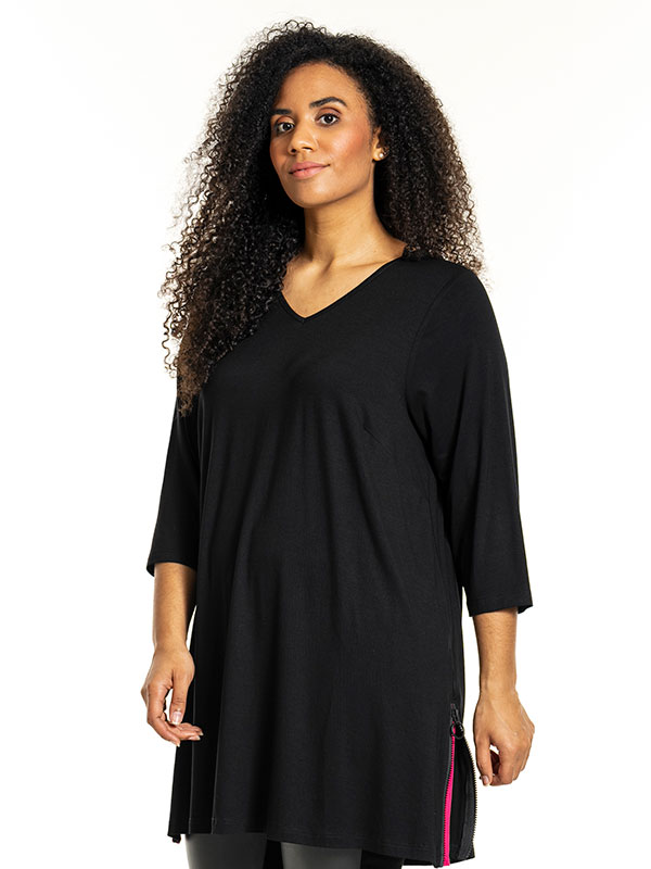 ISABEA - Plus Size Tunic fra Studio