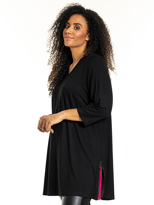 ISABEA - Plus Size Tunic fra Studio