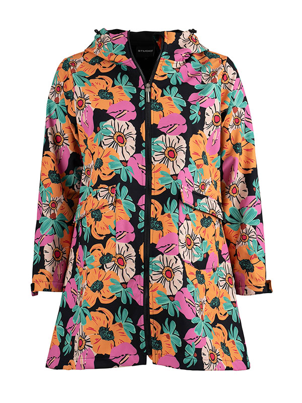 LOTTE - Plus Size Jacket fra Studio
