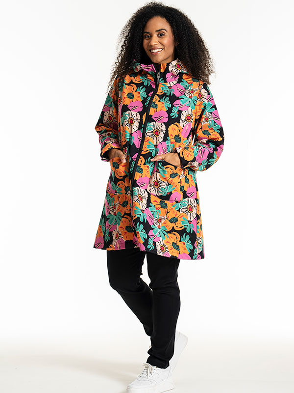 LOTTE - Plus Size Jacket fra Studio