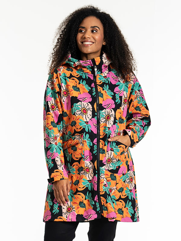 LOTTE - Plus Size Jacket fra Studio