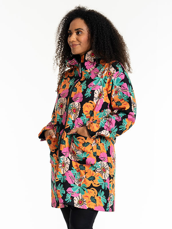 LOTTE - Plus Size Jacket fra Studio
