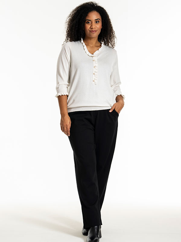 JEAN - Plus Size Sweater fra Studio