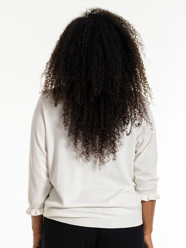 JEAN - Plus Size Sweater fra Studio