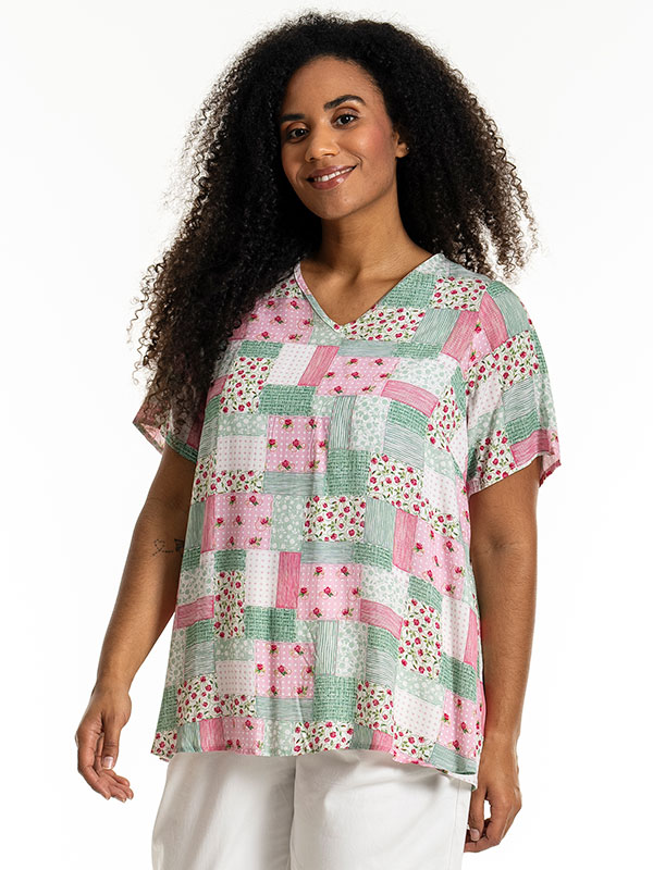 BALOO - Plus Size Blouse fra Studio