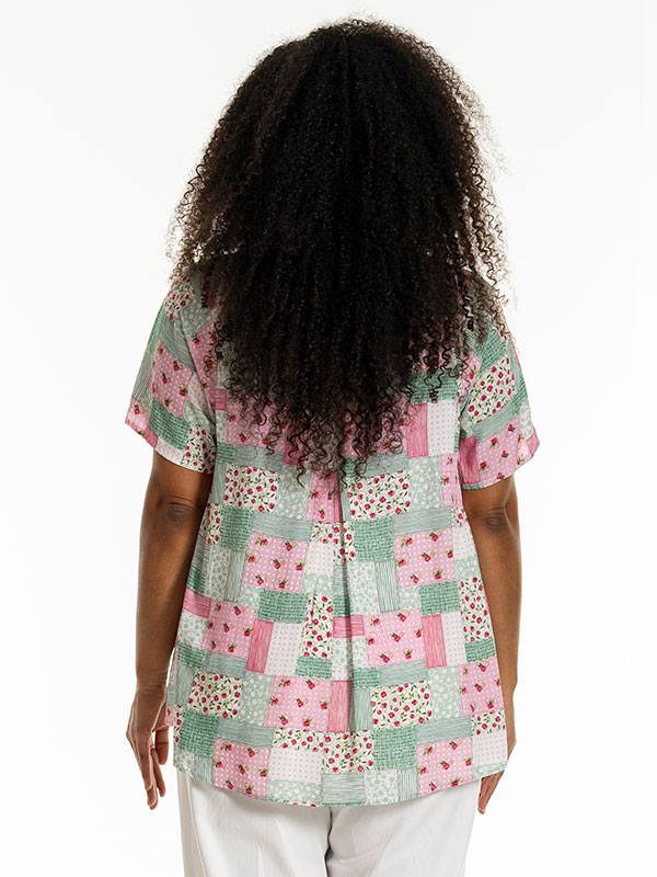 BALOO - Plus Size Blouse fra Studio