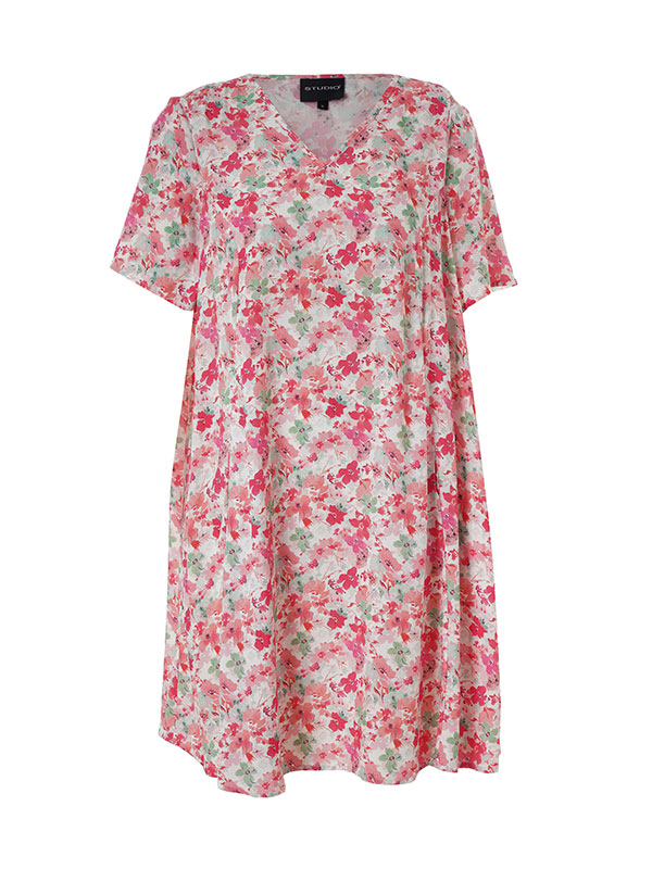 BIRGITTE - Plus Size Dress fra Studio