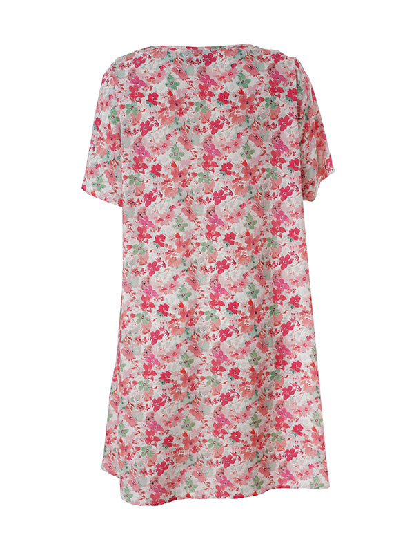 BIRGITTE - Plus Size Dress fra Studio