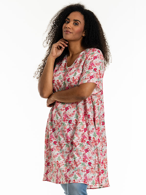BIRGITTE - Plus Size Dress fra Studio