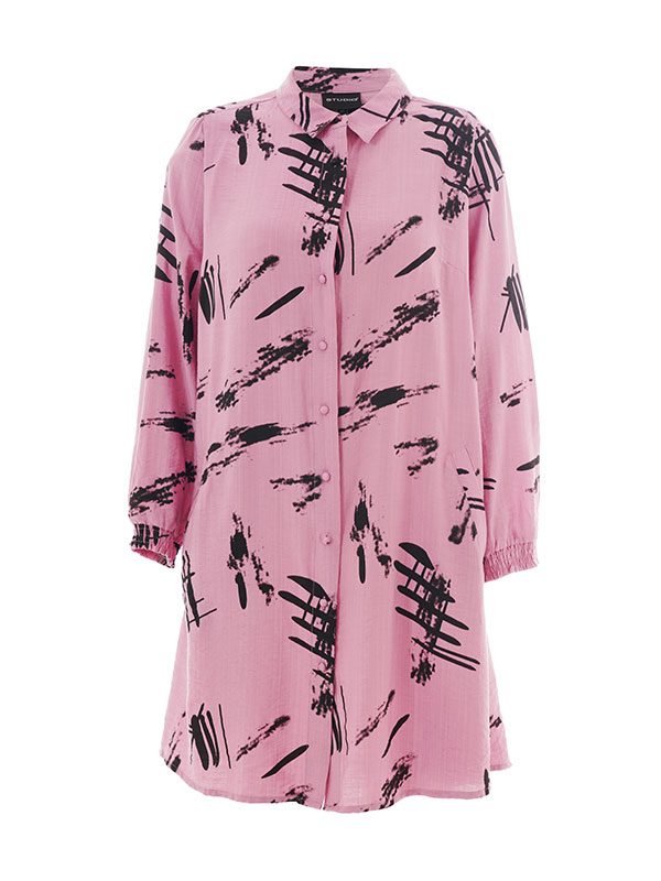 EMILIE - Plus Size Shirt fra Studio
