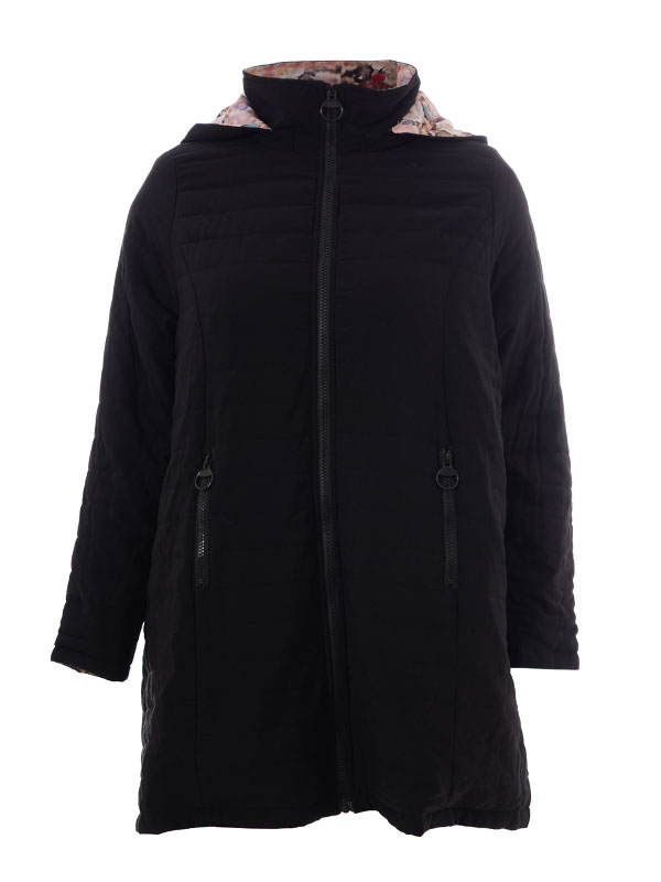 JESSICA - Plus Size Jacket fra Studio