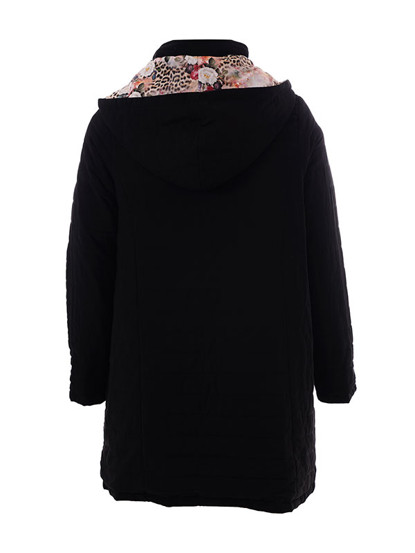 JESSICA - Plus Size Jacket fra Studio