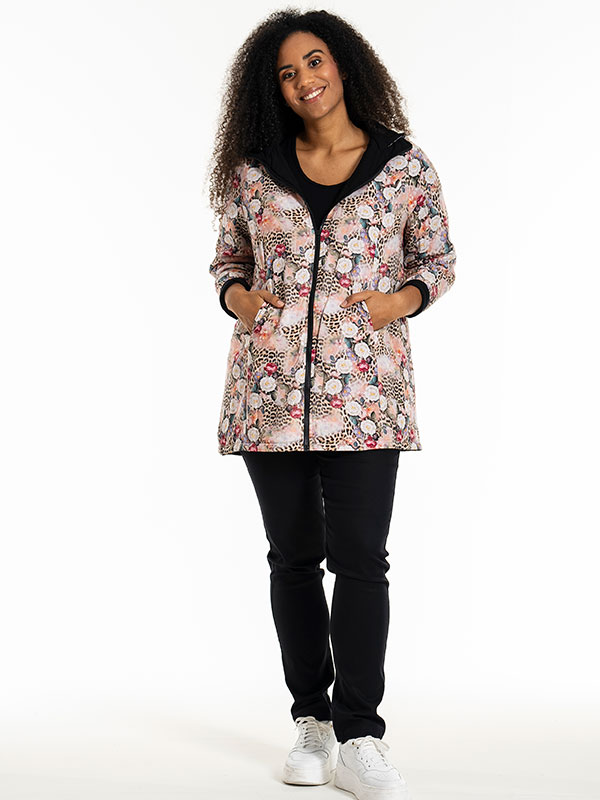JESSICA - Plus Size Jacket fra Studio