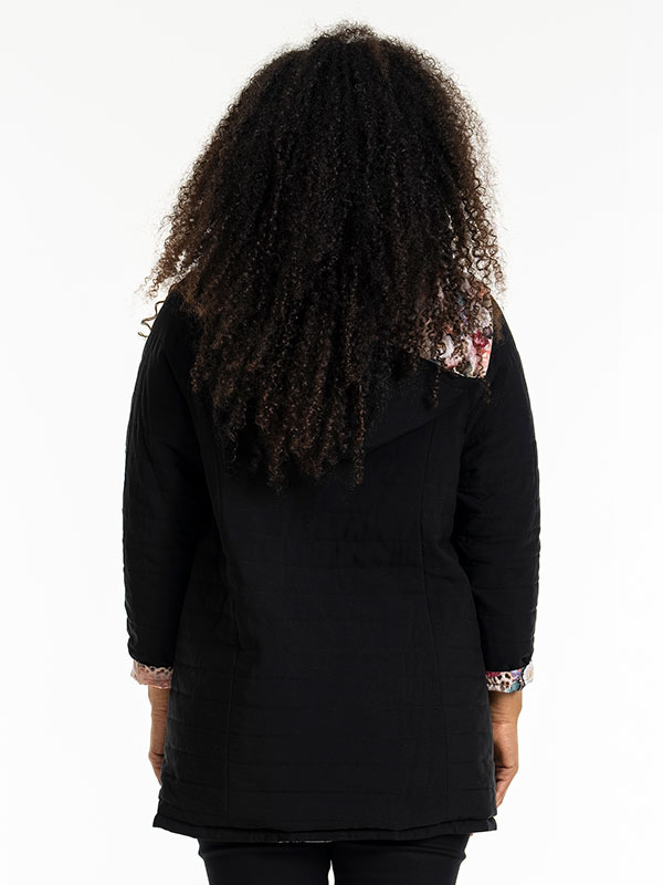 JESSICA - Plus Size Jacket fra Studio