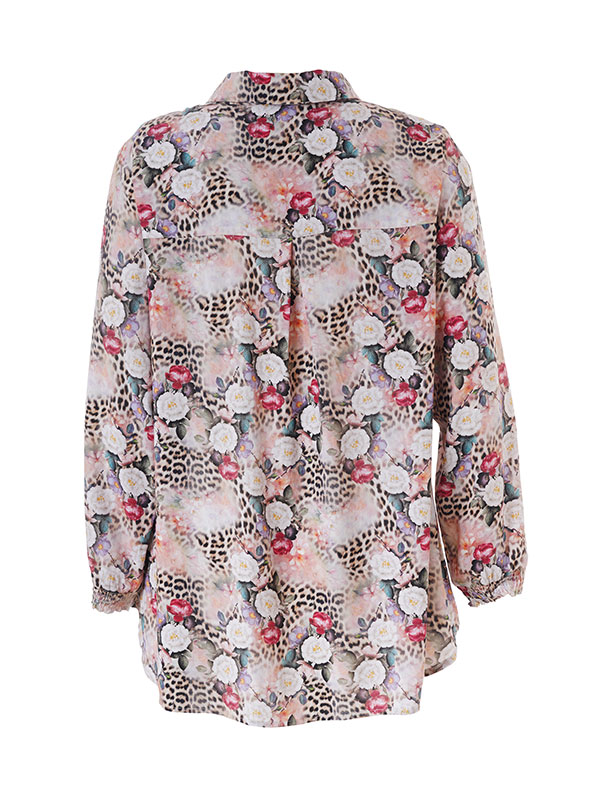 JEANNY - Plus Size Shirt fra Studio