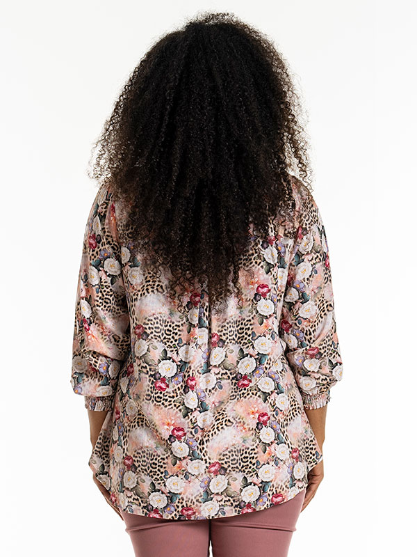 JEANNY - Plus Size Shirt fra Studio