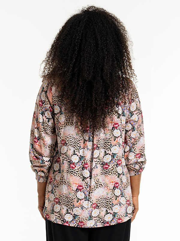 JEANNY - Plus Size Shirt fra Studio