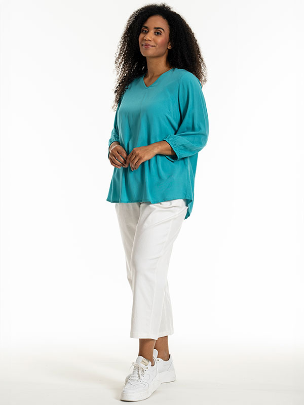 JINGA - Plus Size Pants fra Studio