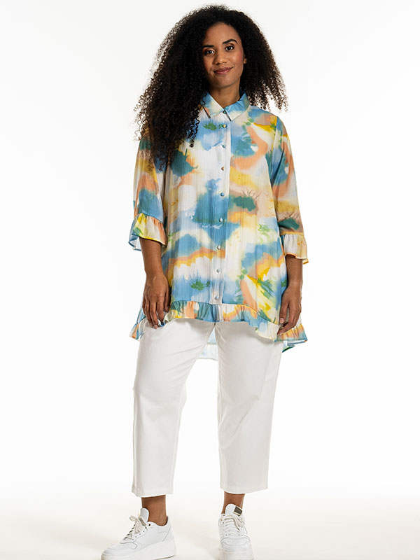 SILJA - Plus Size Tunic fra Studio
