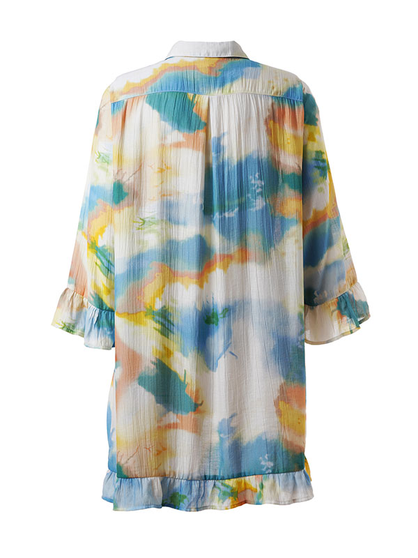 SILJA - Plus Size Tunic fra Studio