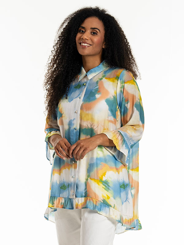 SILJA - Plus Size Tunic fra Studio