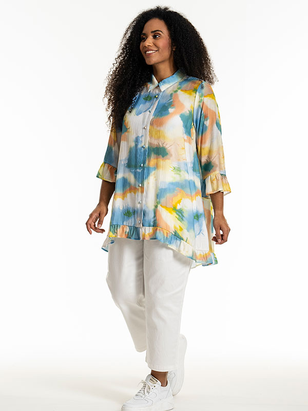 SILJA - Plus Size Tunic fra Studio
