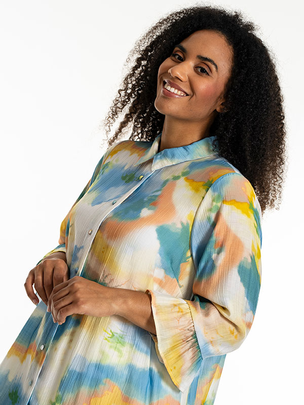 SILJA - Plus Size Tunic fra Studio