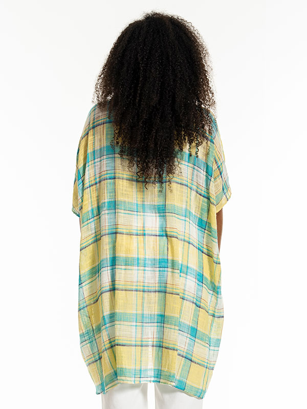 JANITA - Plus Size Tunic fra Studio
