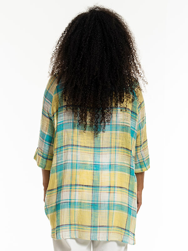 GYDA - Plus Size Shirt fra Studio