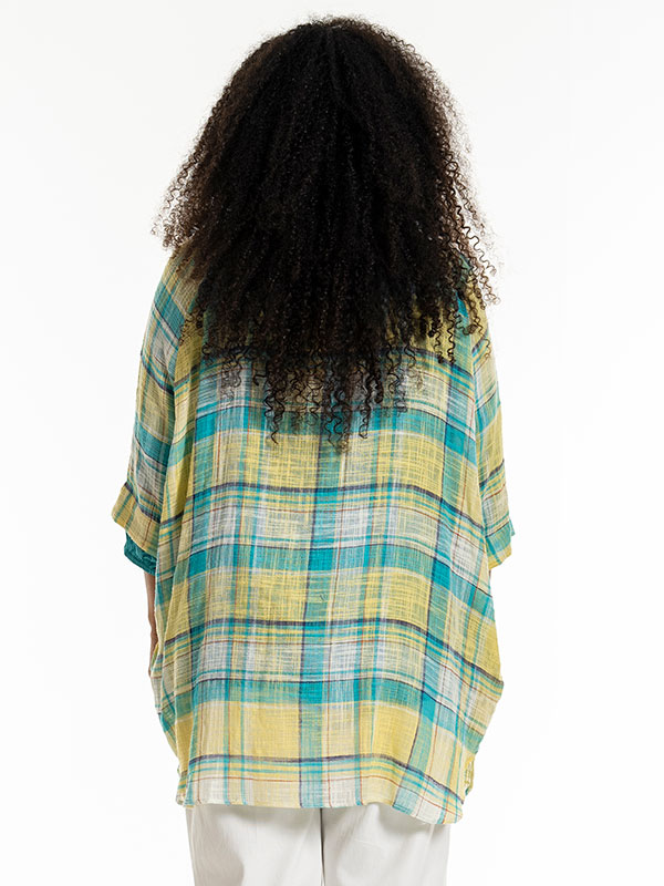 GYDA - Plus Size Shirt fra Studio