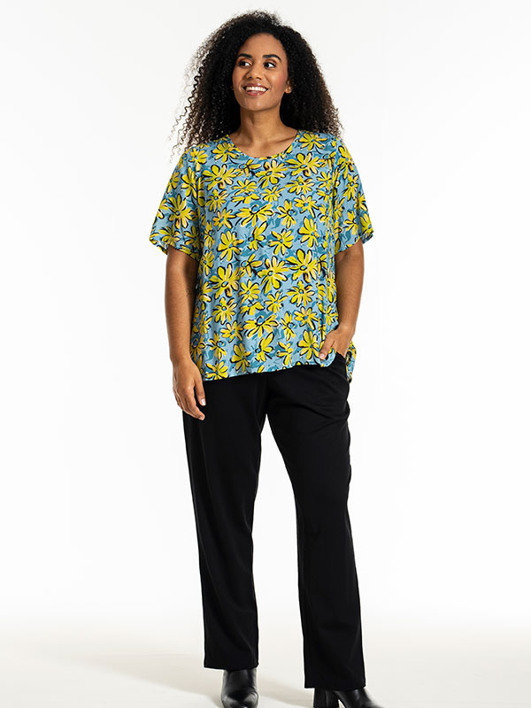 ESTHER - Plus Size Blouse fra Studio