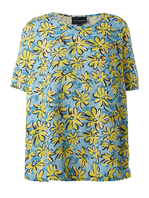 ESTHER - Plus Size Blouse fra Studio