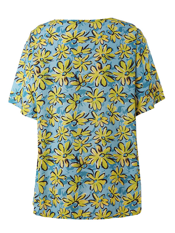 ESTHER - Plus Size Blouse fra Studio