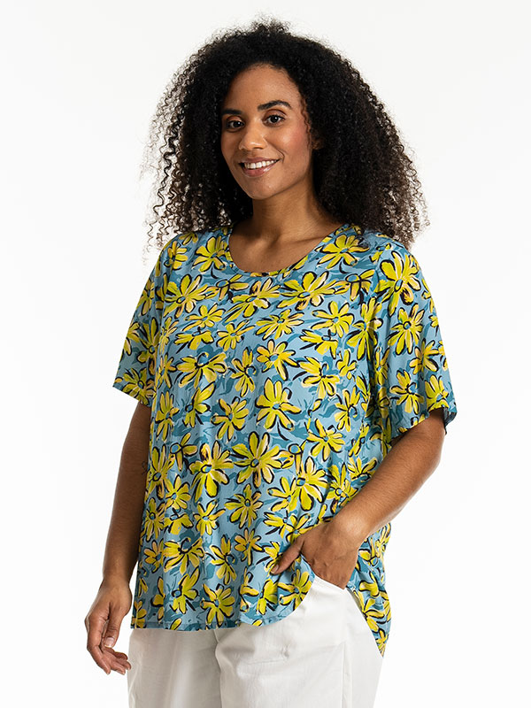 ESTHER - Plus Size Blouse fra Studio