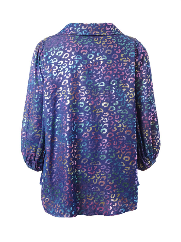 TIFF - Plus Size Blouse fra Studio