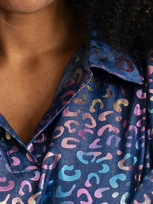 TIFF - Plus Size Blouse fra Studio