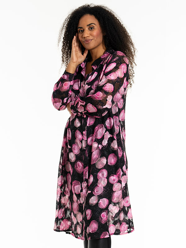 JUNI - Plus Size Shirt fra Studio