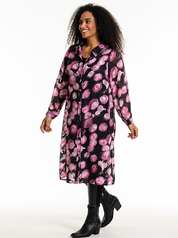 JUNI - Plus Size Shirt fra Studio