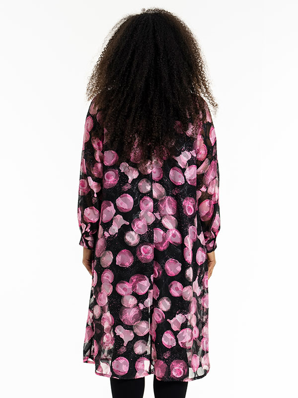 JUNI - Plus Size Shirt fra Studio