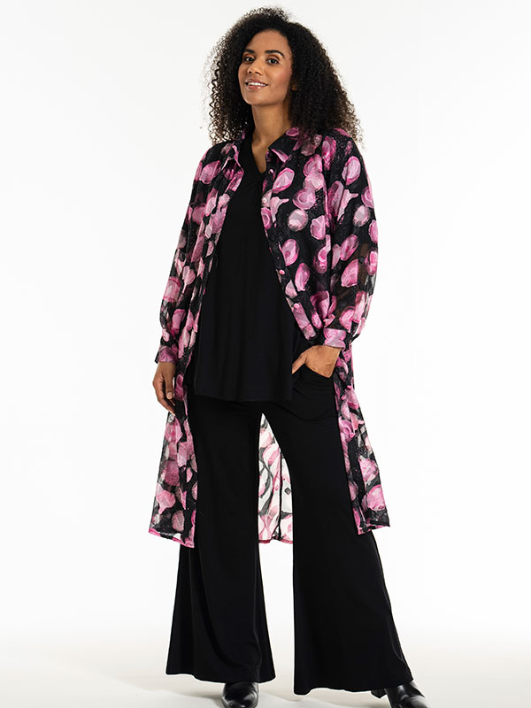JUNI - Plus Size Shirt fra Studio