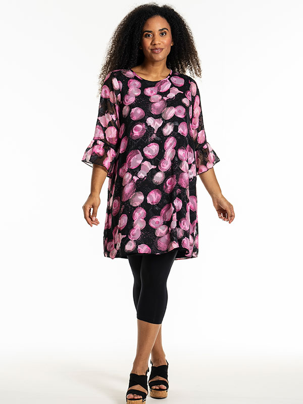 HEDDA - Plus Size Dress fra Studio