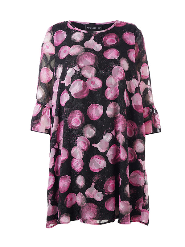 HEDDA - Plus Size Dress fra Studio