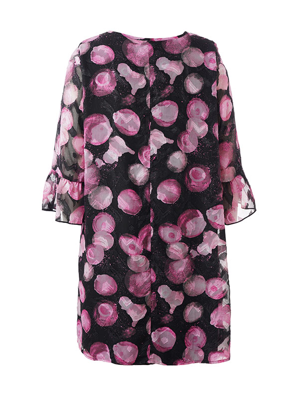 HEDDA - Plus Size Dress fra Studio