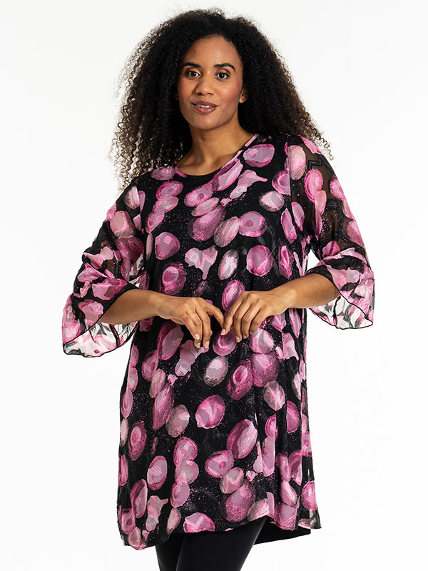 HEDDA - Plus Size Dress fra Studio