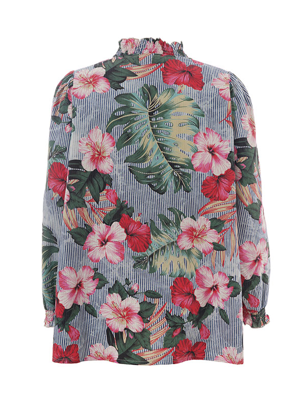 BONNI - Plus Size Blouse fra Studio