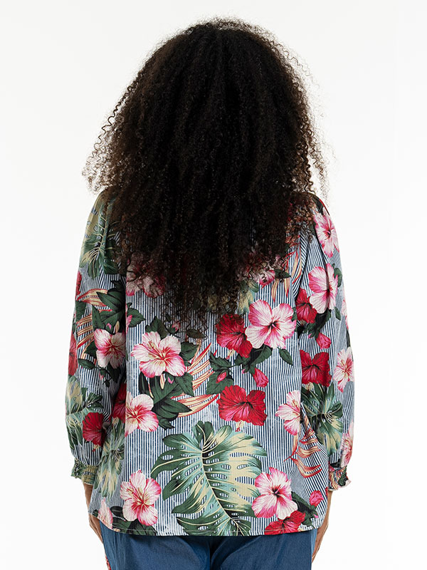 BONNI - Plus Size Blouse fra Studio
